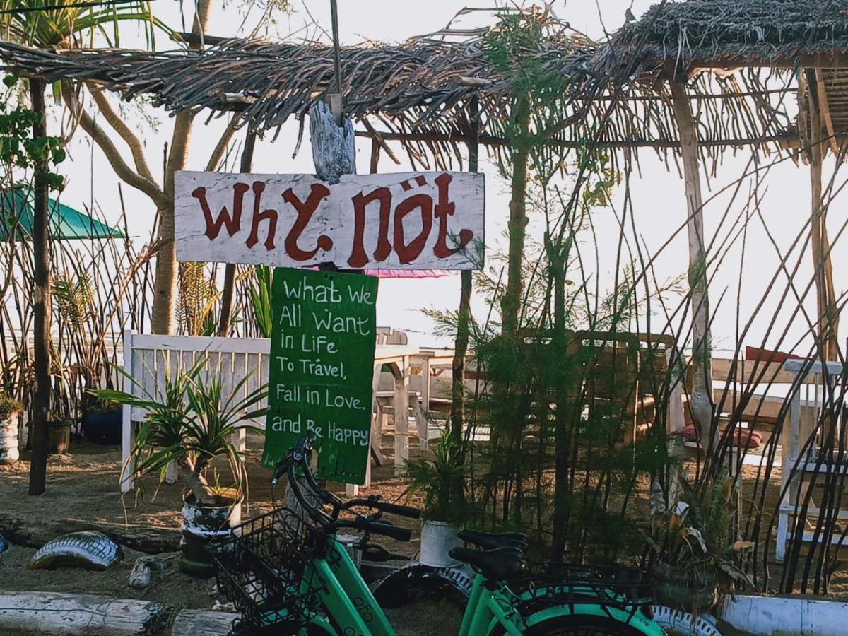 Why Not Bar And Bungalows #2 Pemenang Eksteriør billede