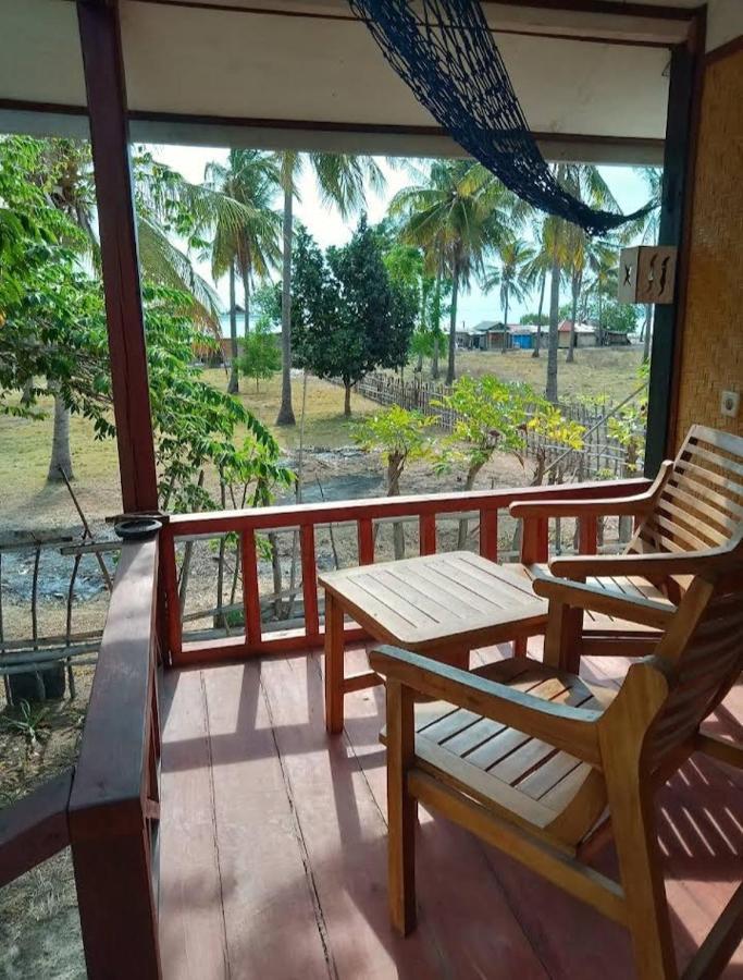Why Not Bar And Bungalows #2 Pemenang Eksteriør billede